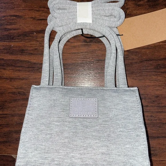 Small Ugg Fleece X Telfar Bag - Picture 2 of 8